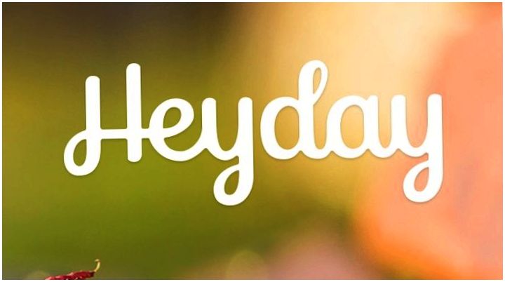 Heyday: автоматический дневник для iPhone (heyday, автоматический, дневник, длить, iphone) Heyday: автоматический дневник для iPhone