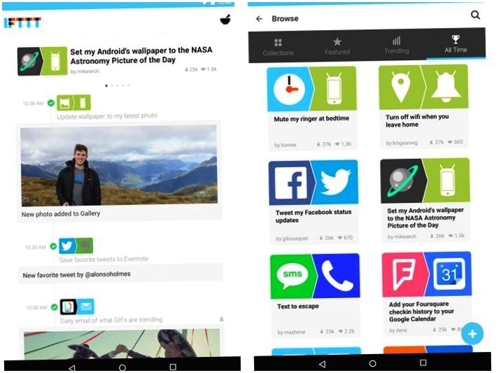 Итоги-2014: лучшие Android-приложения