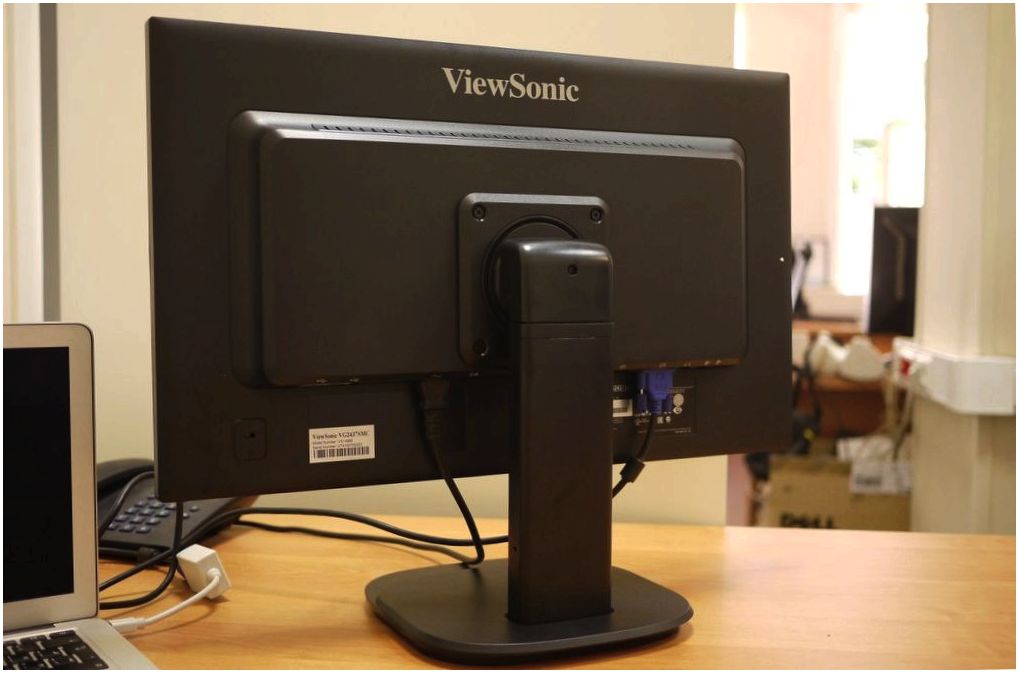 Обзор монитора ViewSonic VG2437Smc: к общению готов (обзор, монитор, viewsonic, vg2437smc) Обзор монитора ViewSonic VG2437Smc: к общению готов