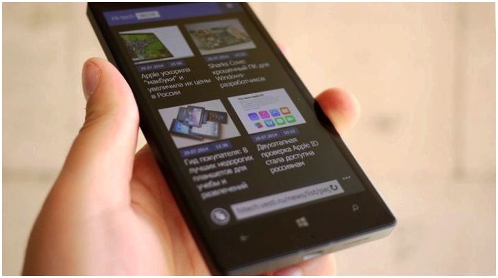 Обзор Nokia Lumia 930: "икона" для винфона (обзор, nokia, lumia, икона, длить) Обзор Nokia Lumia 930: "икона" для винфона