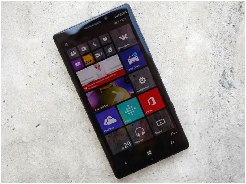 Обзор Nokia Lumia 930: "икона" для винфона (обзор, nokia, lumia, икона, длить) Обзор Nokia Lumia 930: "икона" для винфона
