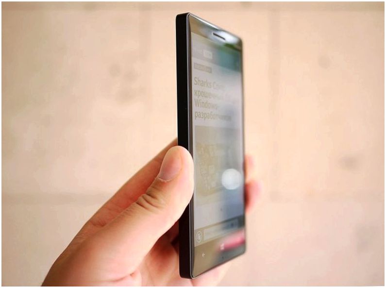 Обзор Nokia Lumia 930: "икона" для винфона (обзор, nokia, lumia, икона, длить) Обзор Nokia Lumia 930: "икона" для винфона