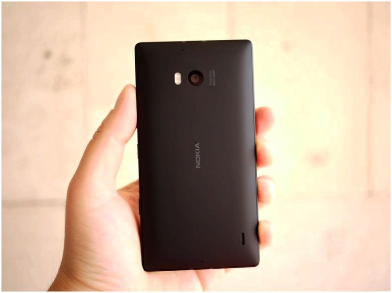 Обзор Nokia Lumia 930: "икона" для винфона (обзор, nokia, lumia, икона, длить) Обзор Nokia Lumia 930: "икона" для винфона