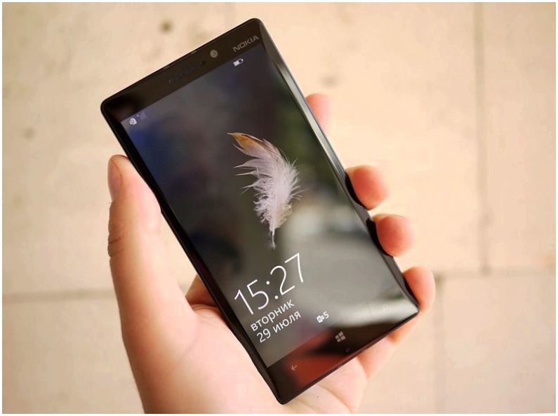 Обзор Nokia Lumia 930: "икона" для винфона (обзор, nokia, lumia, икона, длить) Обзор Nokia Lumia 930: "икона" для винфона