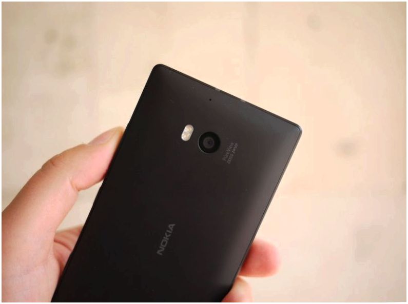 Обзор Nokia Lumia 930: "икона" для винфона (обзор, nokia, lumia, икона, длить) Обзор Nokia Lumia 930: "икона" для винфона