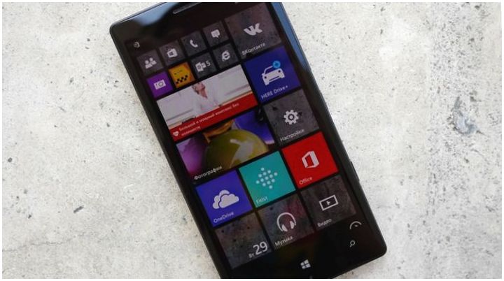 Обзор Nokia Lumia 930: "икона" для винфона (обзор, nokia, lumia, икона, длить) Обзор Nokia Lumia 930: "икона" для винфона