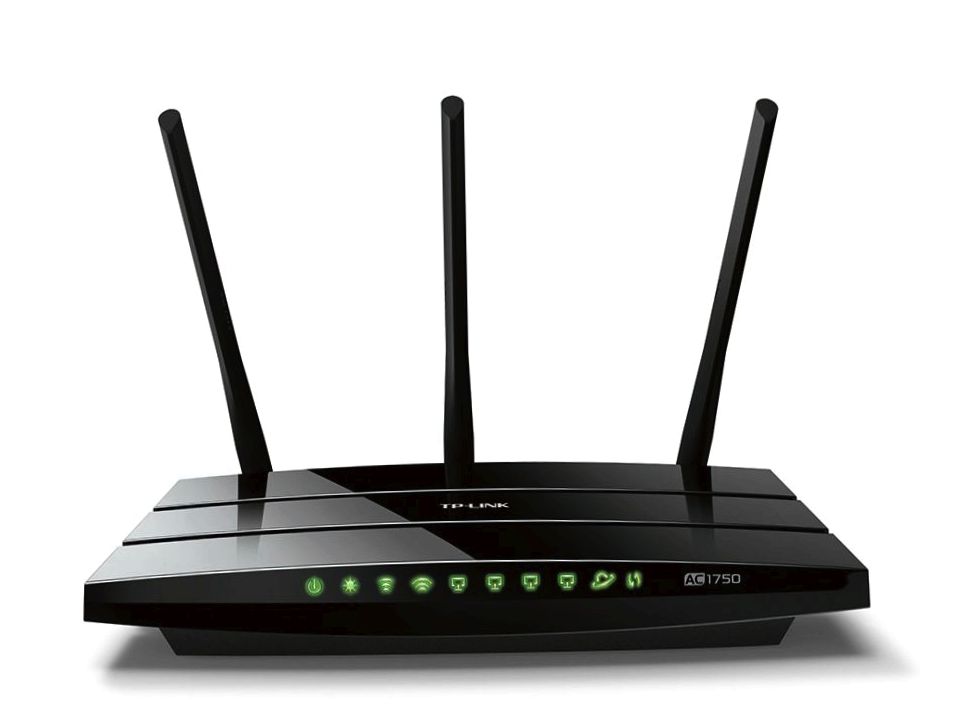 Обзор роутера TP-Link Archer C7: зачем нужен Wi-Fi 802.11ac