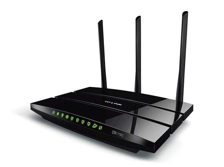 Обзор роутера TP-Link Archer C7: зачем нужен Wi-Fi 802.11ac