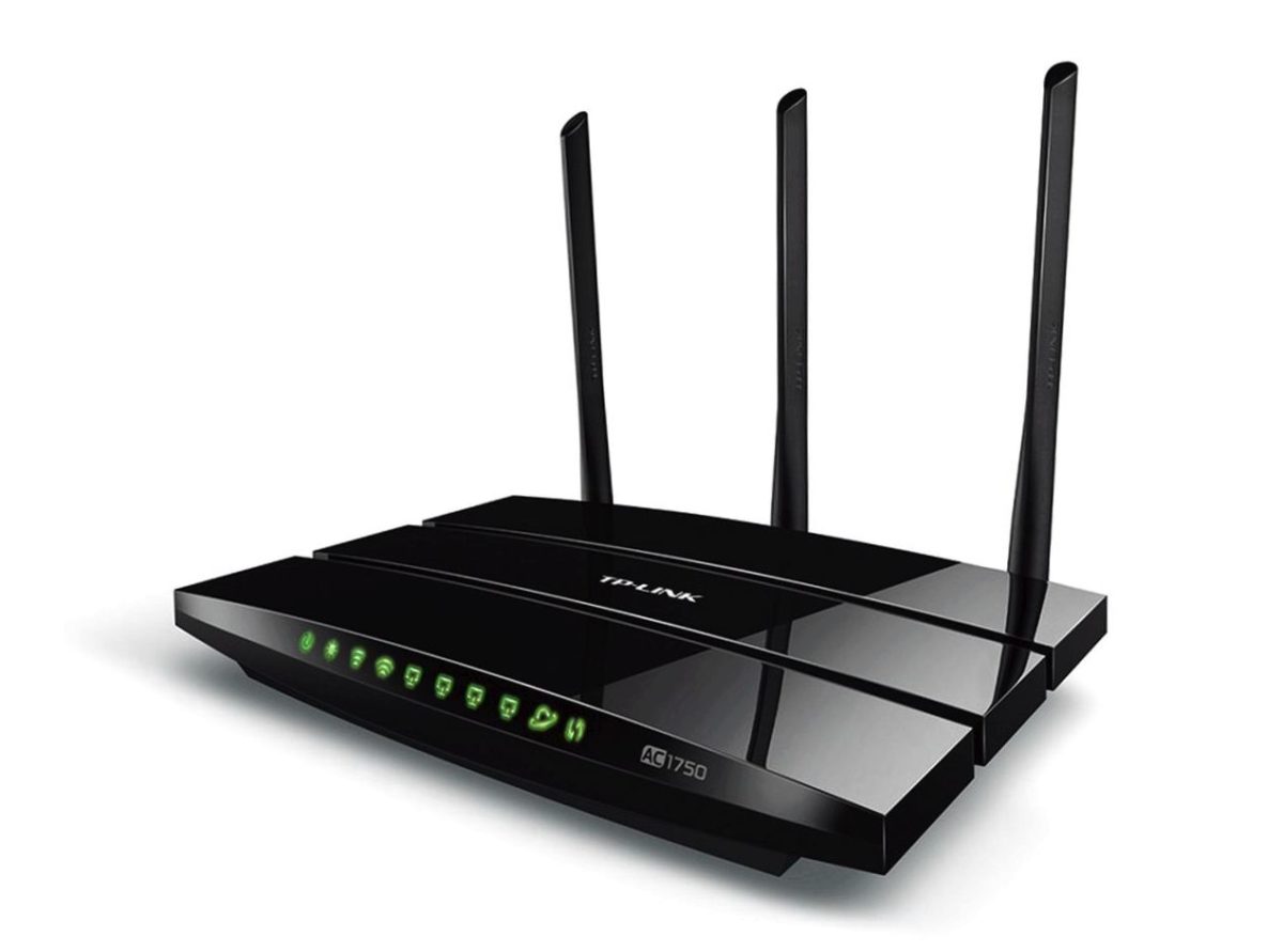 Обзор роутера TP-Link Archer C7: зачем нужен Wi-Fi 802.11ac