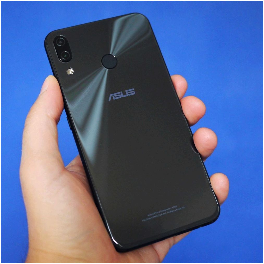 Обзор смартфона Asus ZenFone 5Z: поумневший флагман