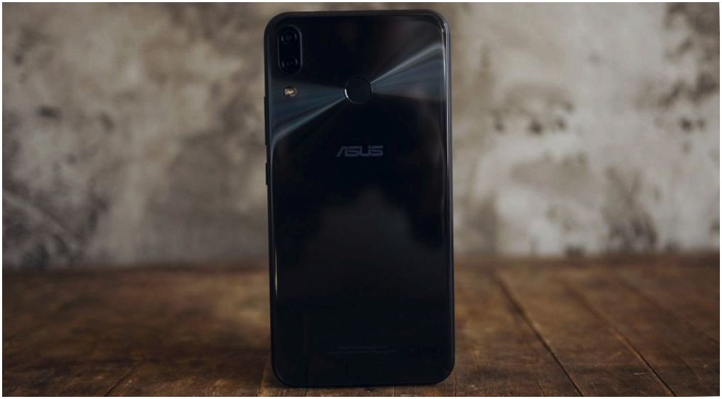 Обзор смартфона Asus ZenFone 5Z: поумневший флагман