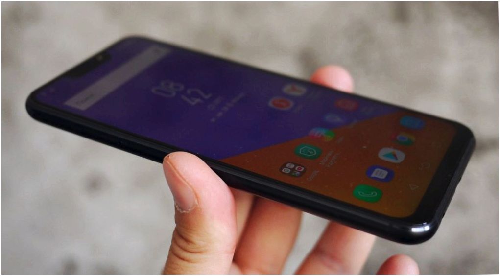 Обзор смартфона Asus ZenFone 5Z: поумневший флагман