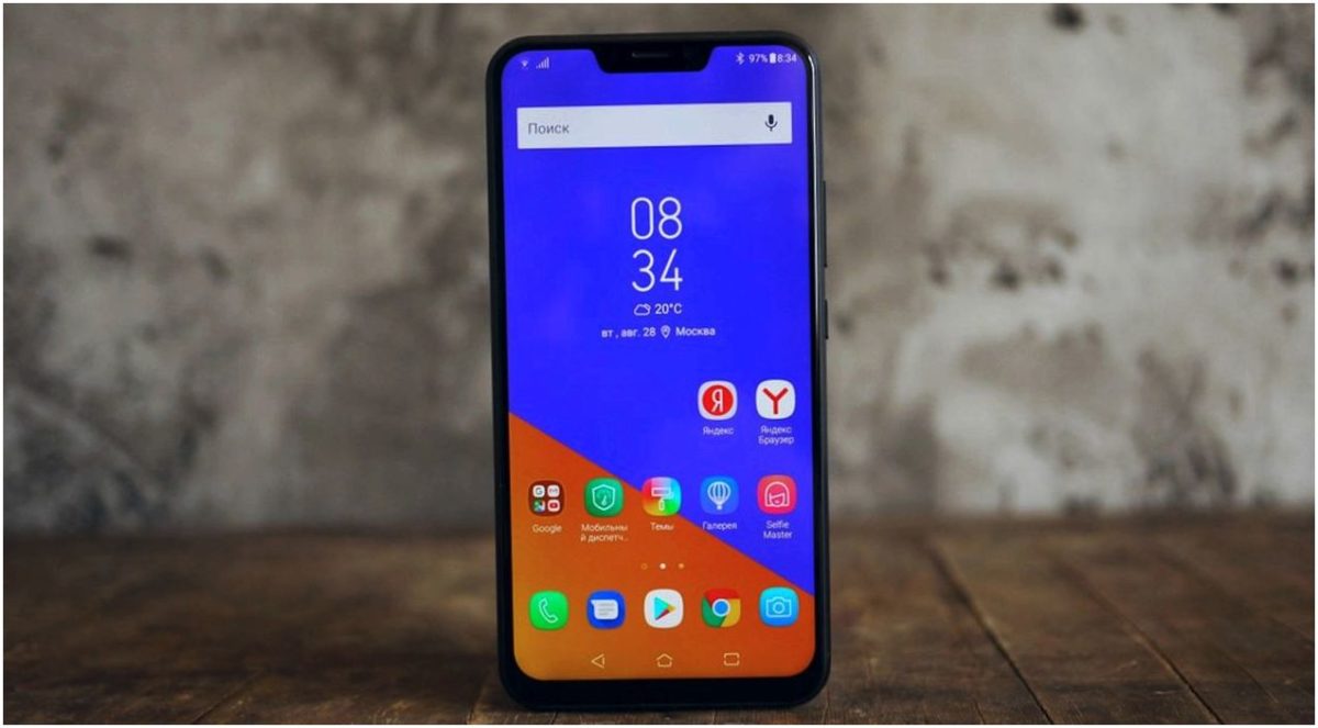 Обзор смартфона Asus ZenFone 5Z: поумневший флагман