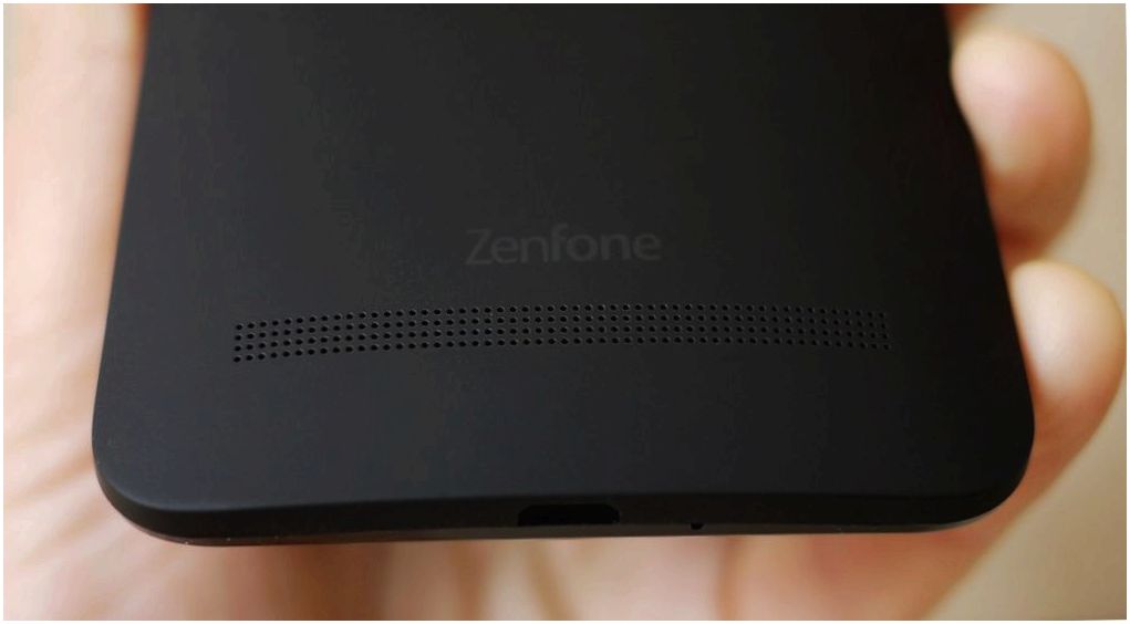 Обзор смартфона Asus Zenfone Go TV: у "голубого экрана"