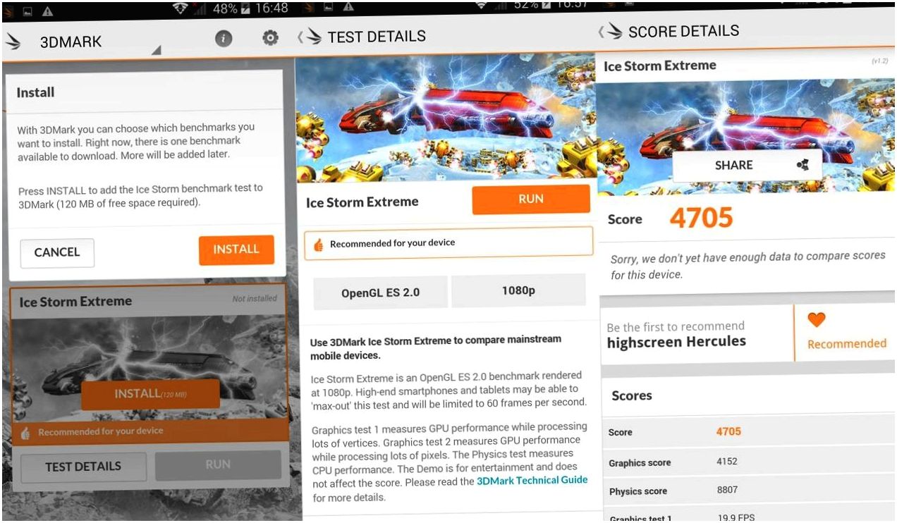 Обзор смартфона Highscreen Hercules: "геройский" флагман (обзор, смартфона, highscreen, hercules, геройский) Обзор смартфона Highscreen Hercules: "геройский" флагман