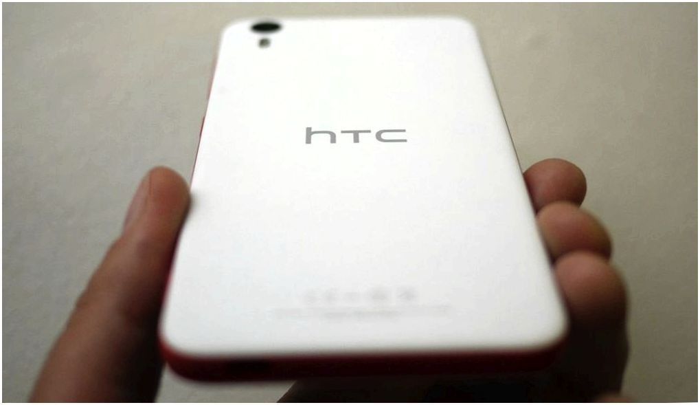 Обзор смартфона HTC Desire Eye: самый "глазастый"