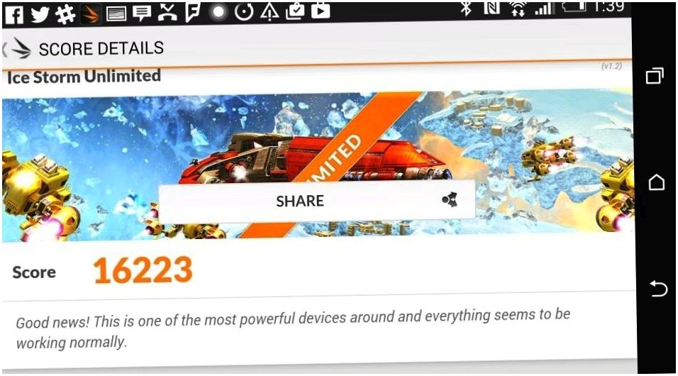 Обзор смартфона HTC Desire Eye: самый "глазастый"