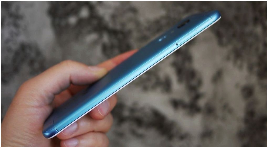 Обзор смартфона Xiaomi Redmi 5 Plus: бюджетник в "высоком" стиле