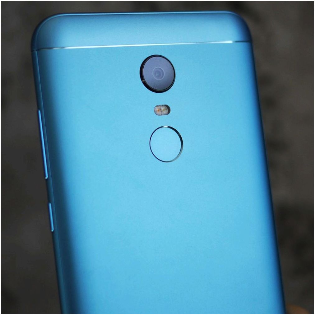 Обзор смартфона Xiaomi Redmi 5 Plus: бюджетник в "высоком" стиле