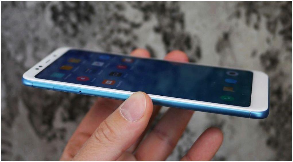 Обзор смартфона Xiaomi Redmi 5 Plus: бюджетник в "высоком" стиле