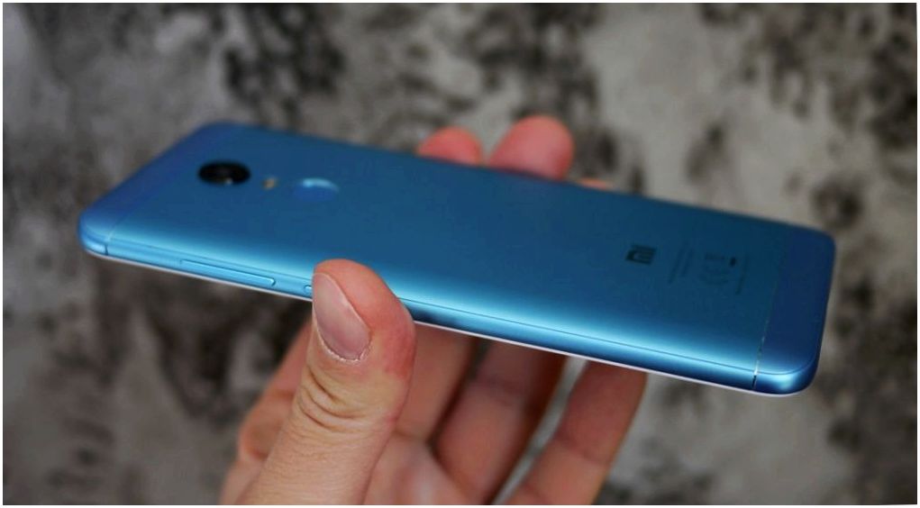 Обзор смартфона Xiaomi Redmi 5 Plus: бюджетник в "высоком" стиле