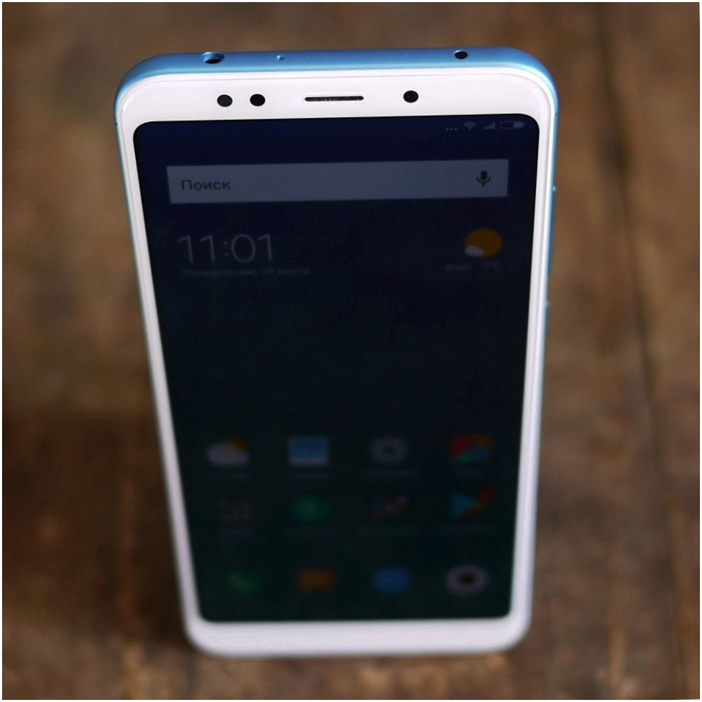 Обзор смартфона Xiaomi Redmi 5 Plus: бюджетник в "высоком" стиле