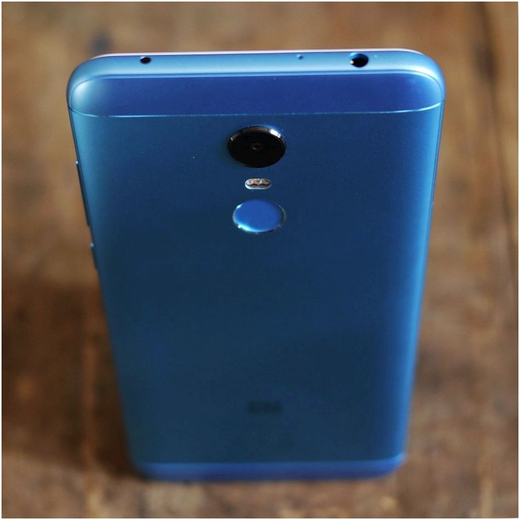 Обзор смартфона Xiaomi Redmi 5 Plus: бюджетник в "высоком" стиле