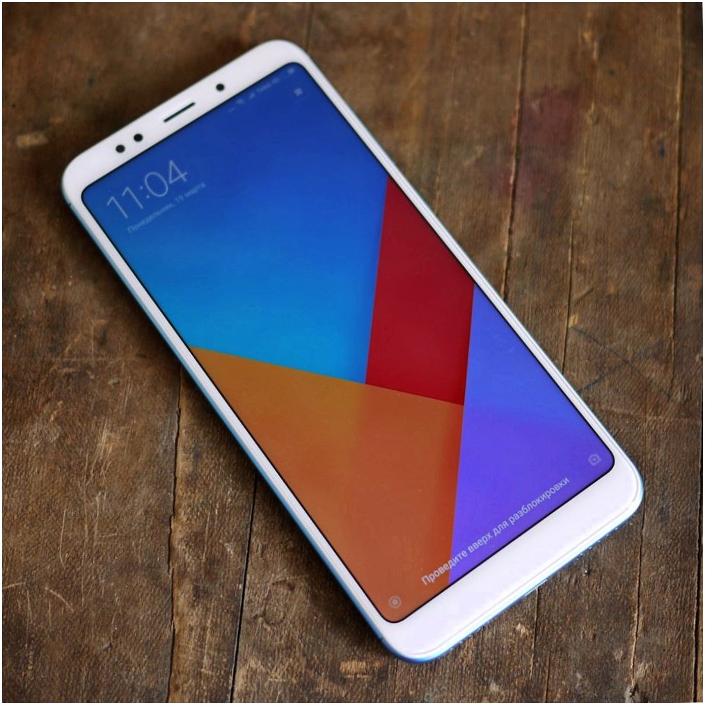 Обзор смартфона Xiaomi Redmi 5 Plus: бюджетник в "высоком" стиле