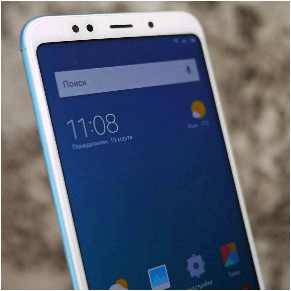 Обзор смартфона Xiaomi Redmi 5 Plus: бюджетник в "высоком" стиле