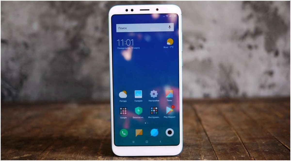 Обзор смартфона Xiaomi Redmi 5 Plus: бюджетник в "высоком" стиле