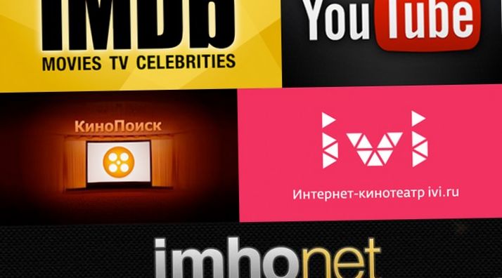 В поисках "Оскара". Десятка лучших Android-приложений для киноманов