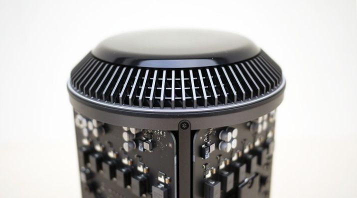 Выстрел из будущего. Обзор компьютера Apple Mac Pro 2013