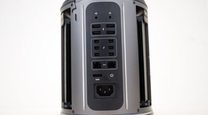 Выстрел из будущего. Обзор компьютера Apple Mac Pro 2013