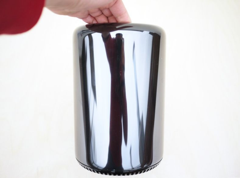 Выстрел из будущего. Обзор компьютера Apple Mac Pro 2013
