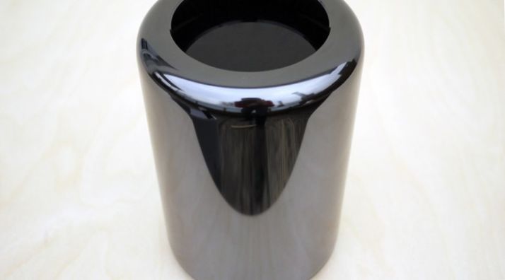 Выстрел из будущего. Обзор компьютера Apple Mac Pro 2013
