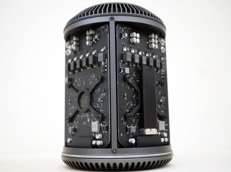 Выстрел из будущего. Обзор компьютера Apple Mac Pro 2013