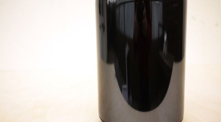 Выстрел из будущего. Обзор компьютера Apple Mac Pro 2013