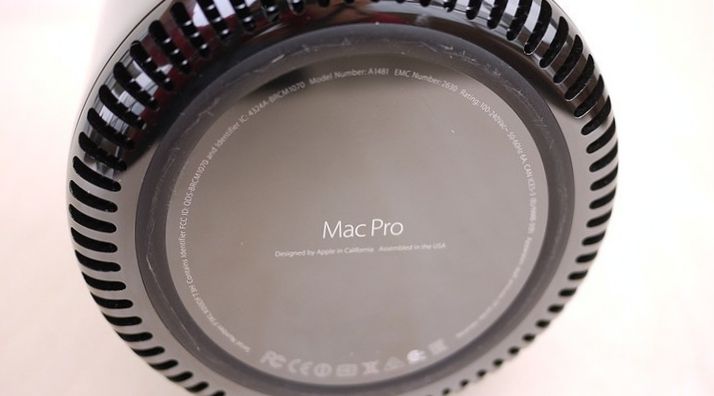 Выстрел из будущего. Обзор компьютера Apple Mac Pro 2013