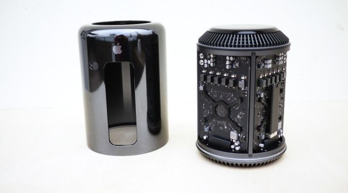 Выстрел из будущего. Обзор компьютера Apple Mac Pro 2013