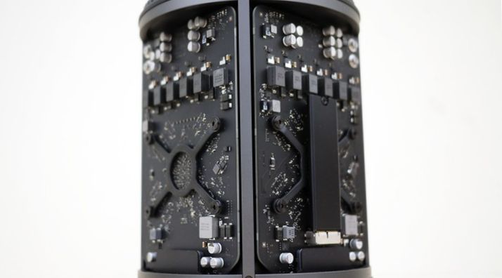 Выстрел из будущего. Обзор компьютера Apple Mac Pro 2013