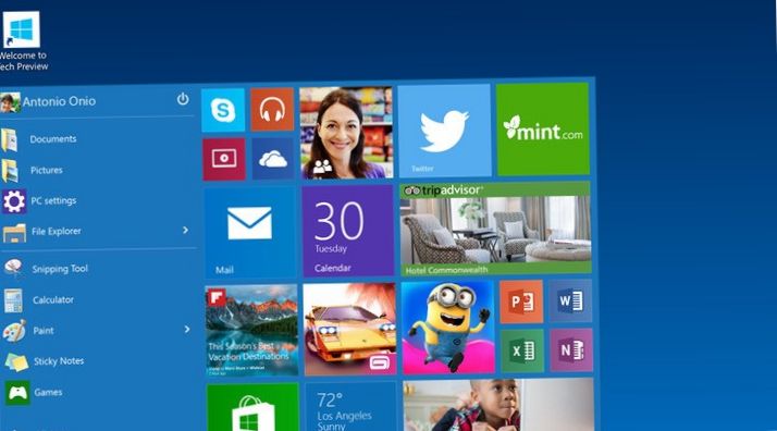 Вопросы и ответы: как бесплатно обновиться до Windows 10