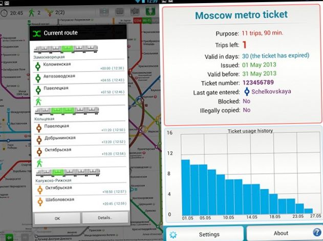 Жизнь в "трубе". Лучшие Android-приложения для метро (жизнь, труба, лучший, android-приложения) Жизнь в "трубе". Лучшие Android-приложения для метро