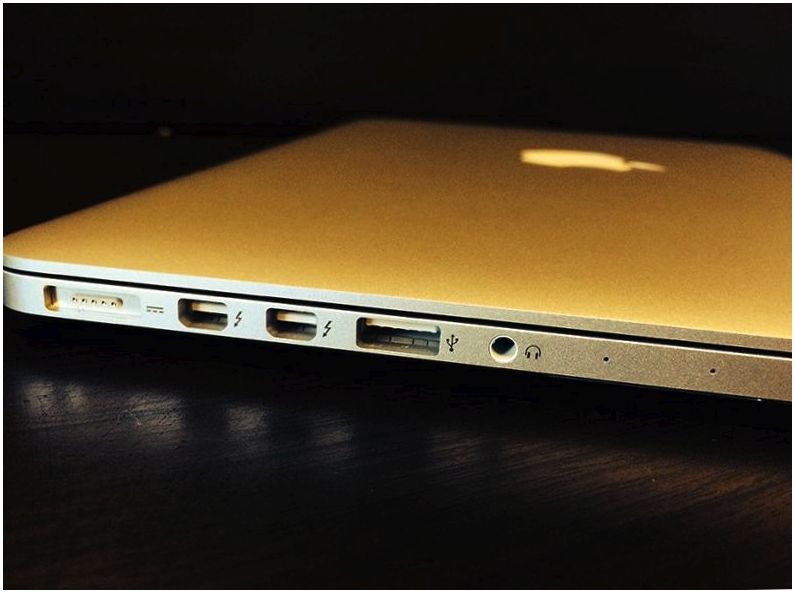 Дольше, легче, быстрее. Обзор 13-дюймового MacBook Pro Retina 2013