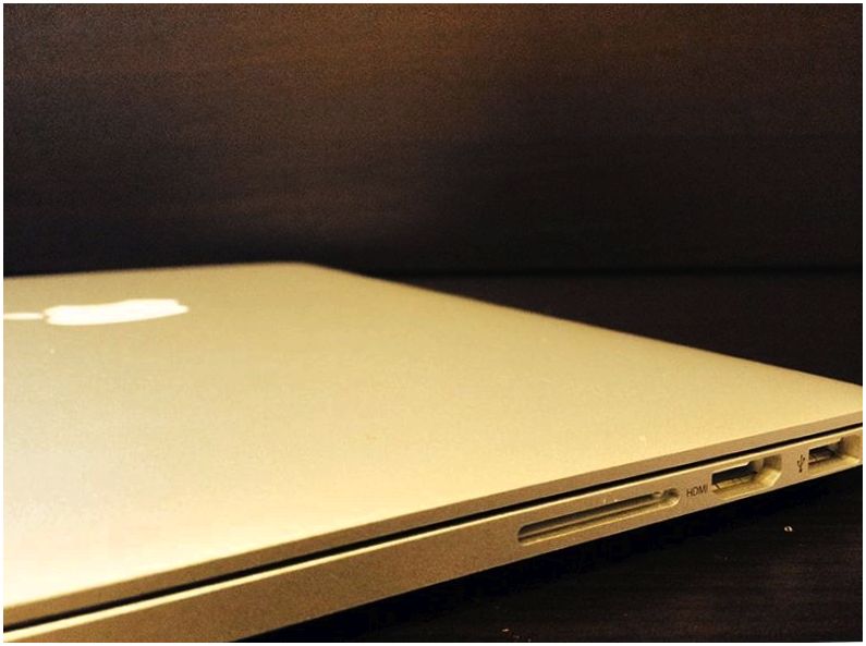 Дольше, легче, быстрее. Обзор 13-дюймового MacBook Pro Retina 2013