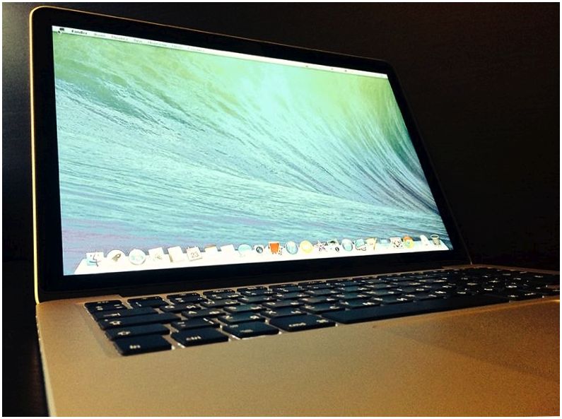 Дольше, легче, быстрее. Обзор 13-дюймового MacBook Pro Retina 2013