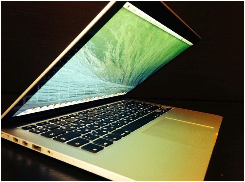 Дольше, легче, быстрее. Обзор 13-дюймового MacBook Pro Retina 2013
