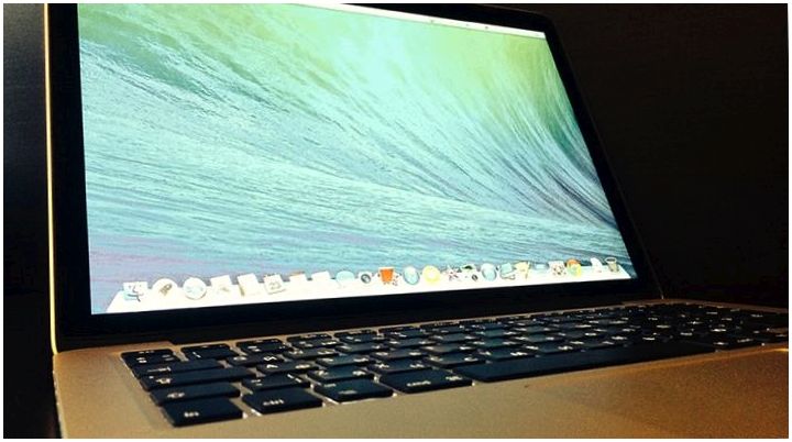 Дольше, легче, быстрее. Обзор 13-дюймового MacBook Pro Retina 2013