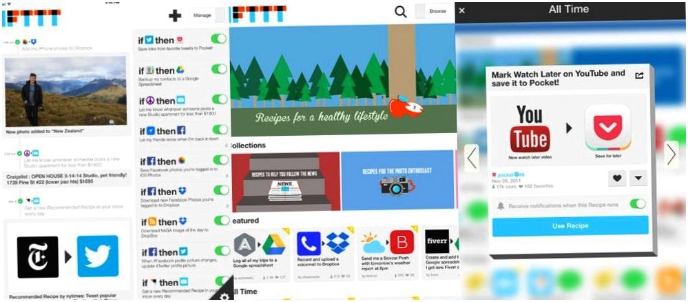 Инструменты месяца. Главные iOS-приложения апреля