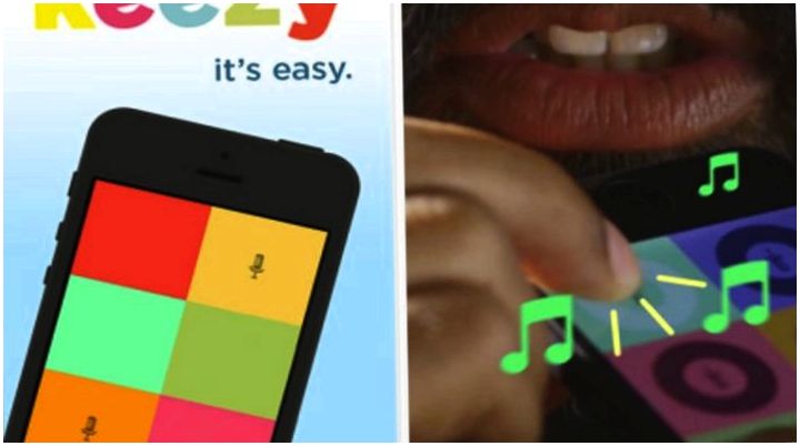 Keezy: преврати iPhone в музыкальную машину (keezy, превратить, iphone, музыкальный, машина, помощи Keezy) Keezy: преврати iPhone в музыкальную машину