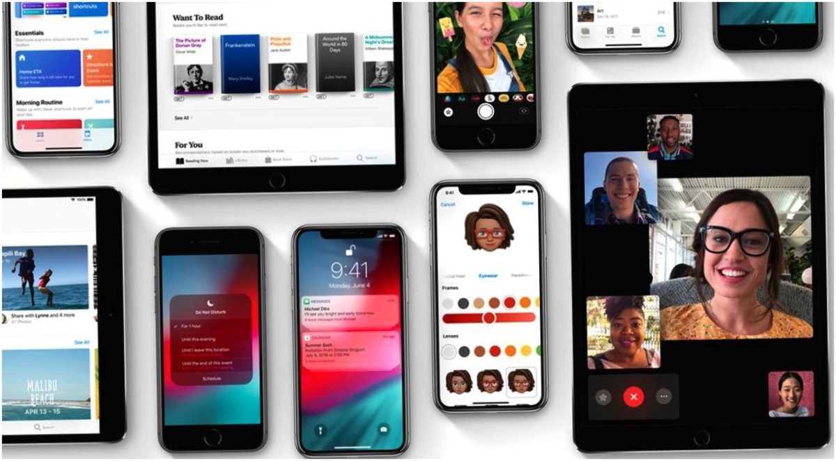 Обзор iOS 12: и лучше, и быстрее (обзор, лучше, быстрый, iPhone iPhone) Обзор iOS 12: и лучше, и быстрее